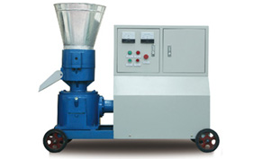 biomass pellet mill