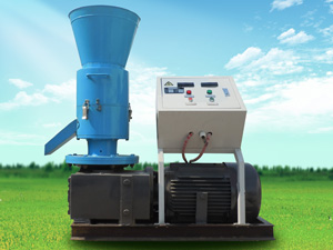 grass pellet mill