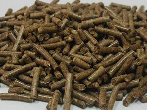 grass pellets