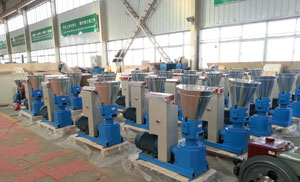 pellet machine manufacturer