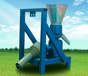 PTO pellet mill