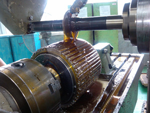 pellet mill roller making