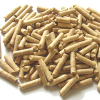 wood pellets